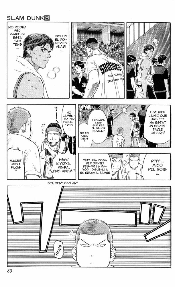 Read Slam Dunk CAT Manga Online
