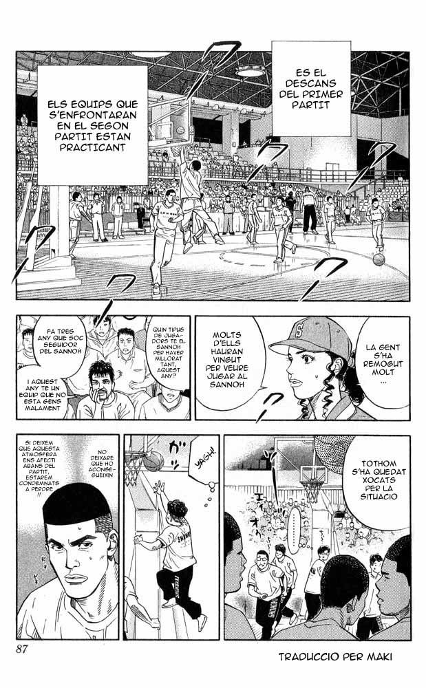 Read Slam Dunk CAT Manga Online