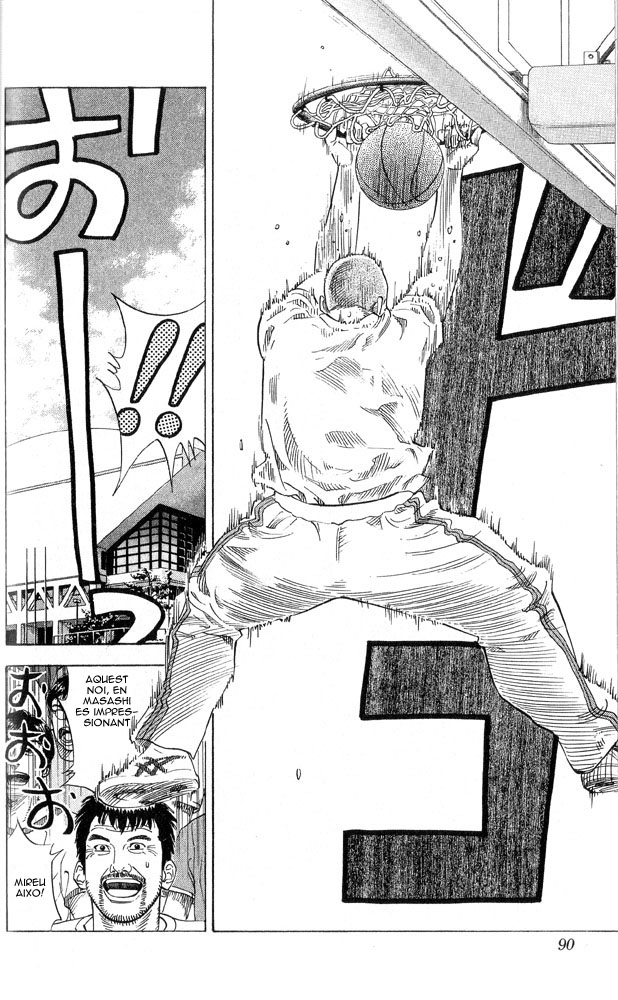 Read Slam Dunk CAT Manga Online