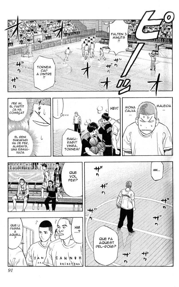Read Slam Dunk CAT Manga Online