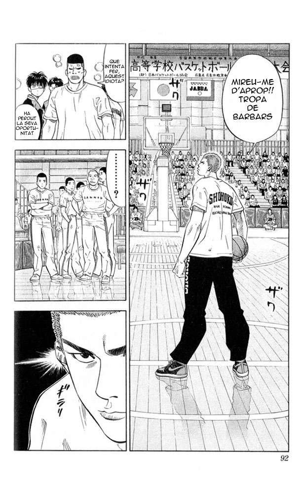 Read Slam Dunk CAT Manga Online