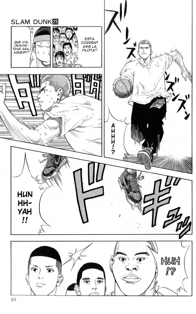 Read Slam Dunk CAT Manga Online