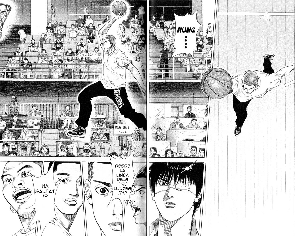 Read Slam Dunk CAT Manga Online