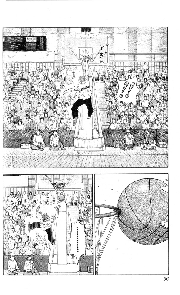 Read Slam Dunk CAT Manga Online