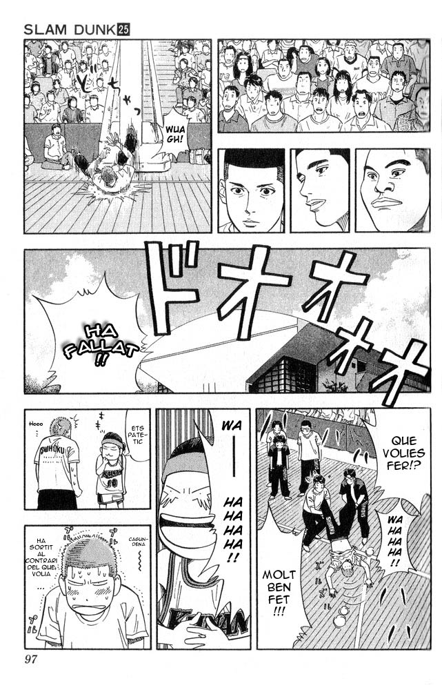 Read Slam Dunk CAT Manga Online