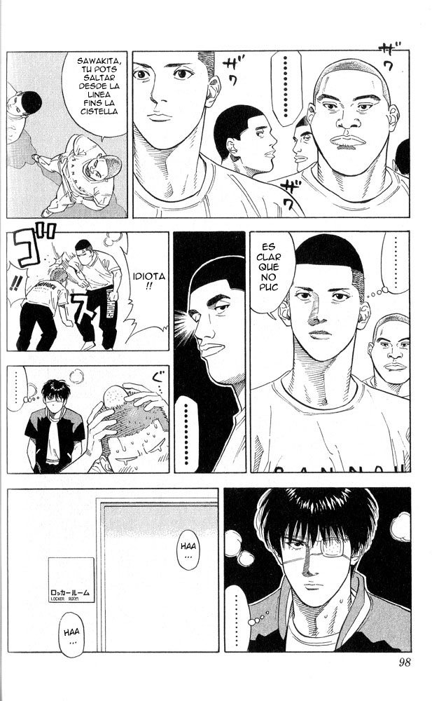Read Slam Dunk CAT Manga Online