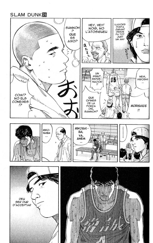 Read Slam Dunk CAT Manga Online