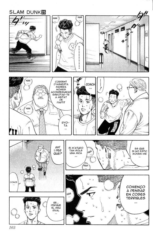 Read Slam Dunk CAT Manga Online