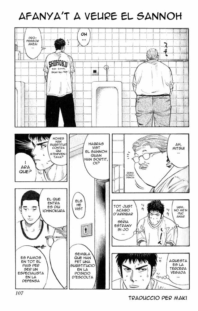 Read Slam Dunk CAT Manga Online