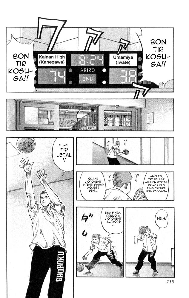 Read Slam Dunk CAT Manga Online