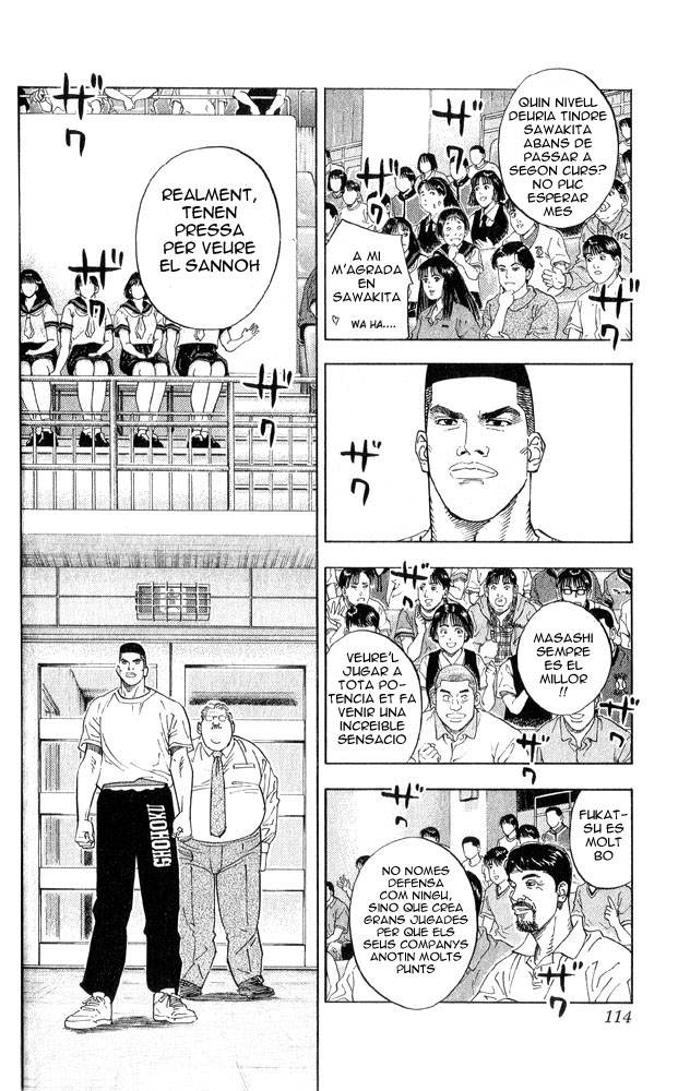 Read Slam Dunk CAT Manga Online