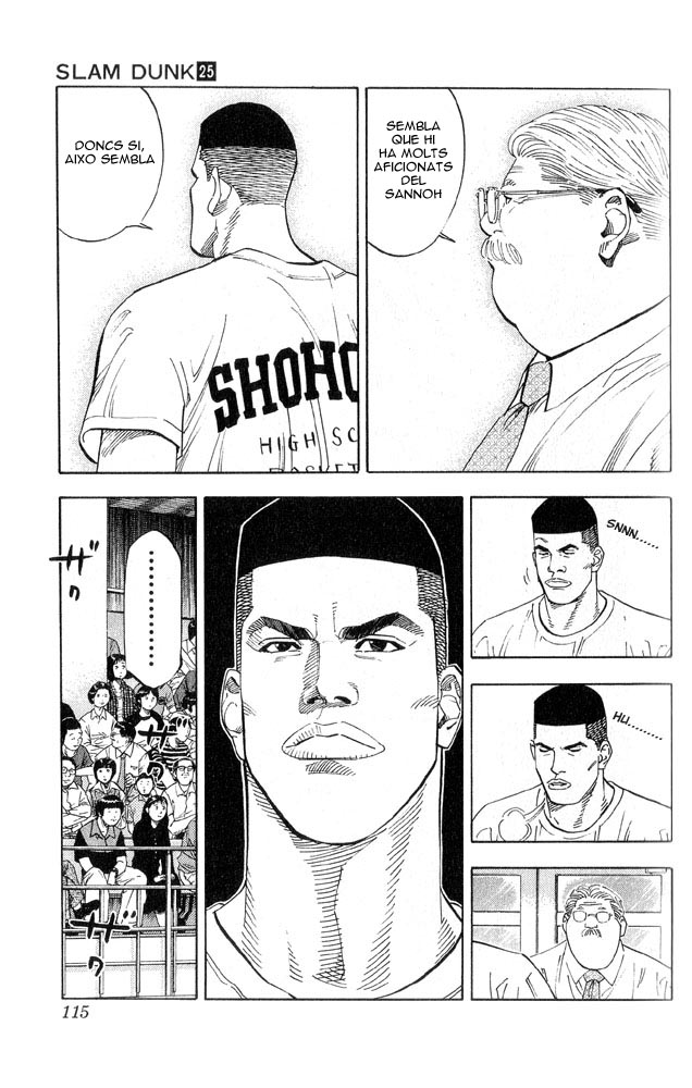 Read Slam Dunk CAT Manga Online