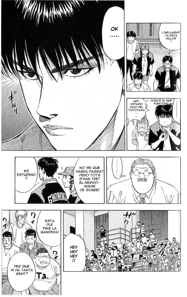 Read Slam Dunk CAT Manga Online