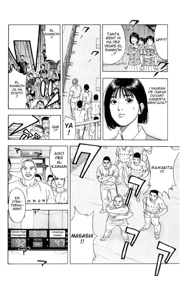 Read Slam Dunk CAT Manga Online