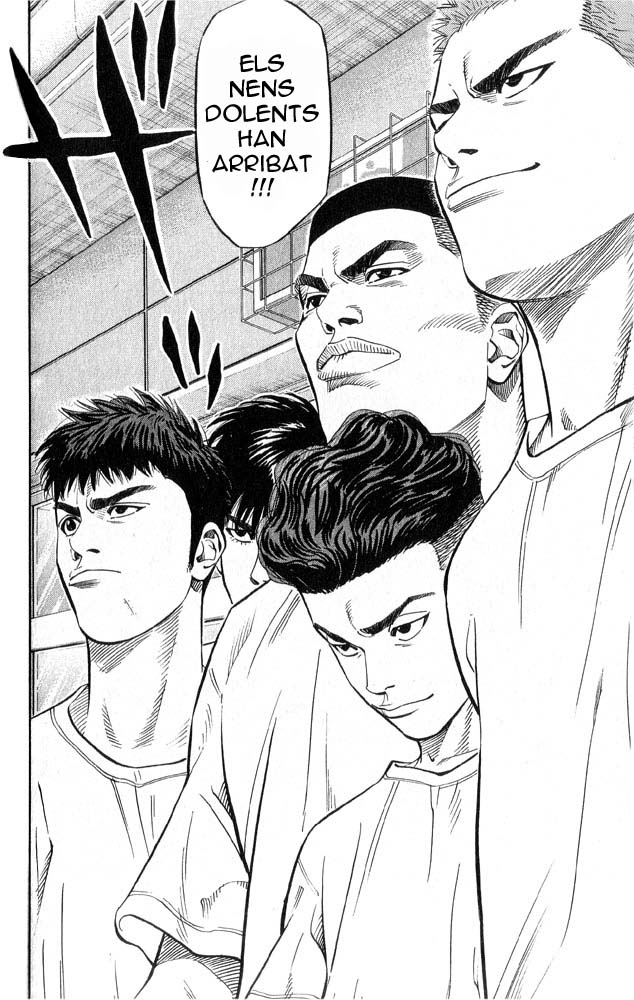 Read Slam Dunk CAT Manga Online