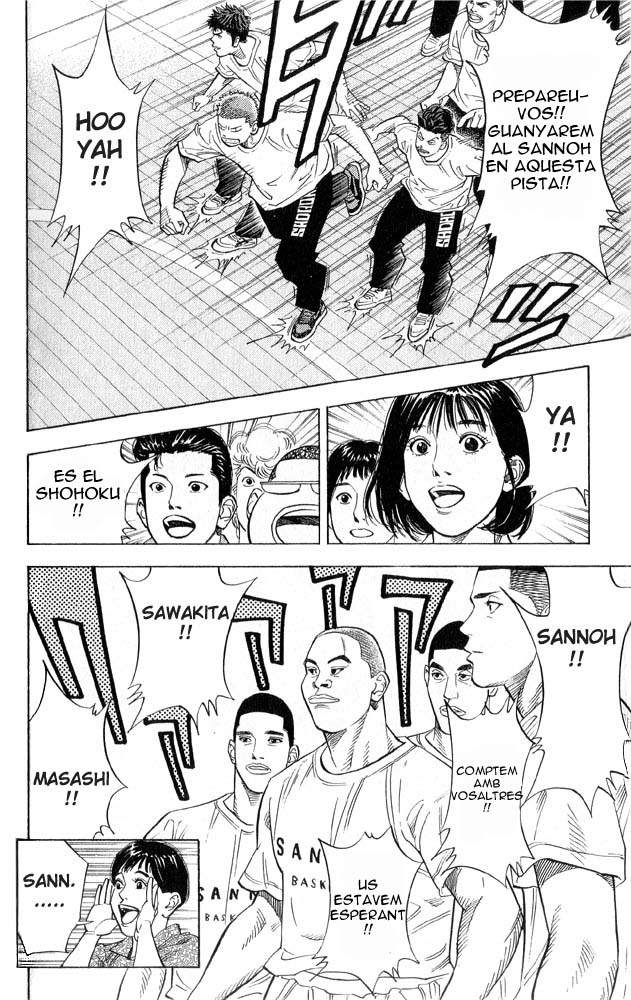 Read Slam Dunk CAT Manga Online