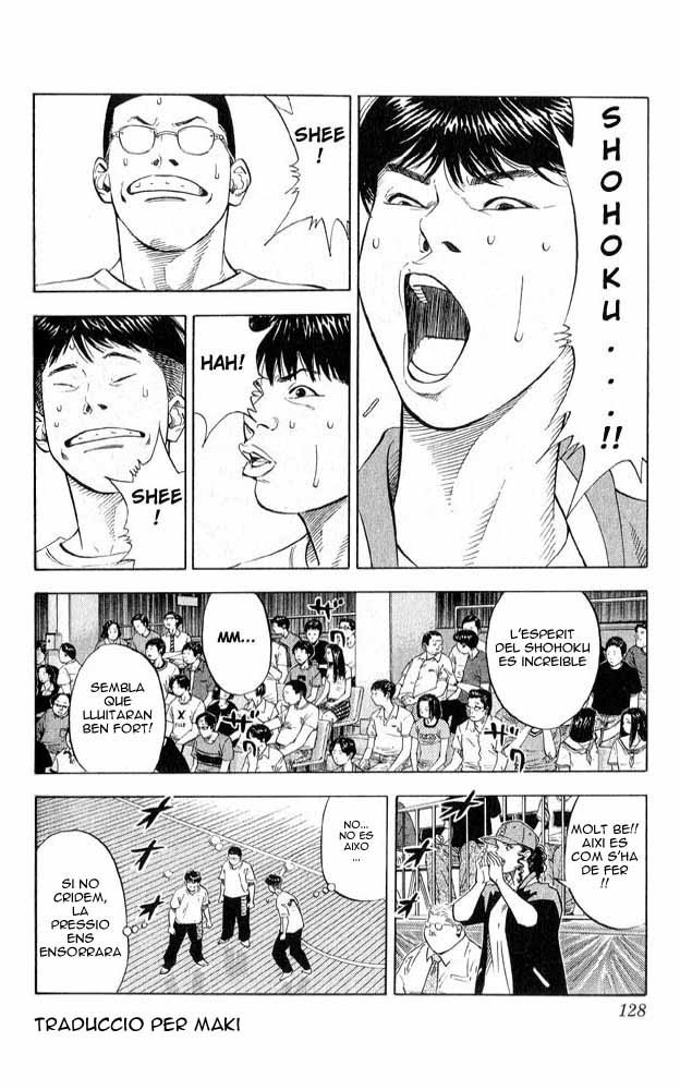 Read Slam Dunk CAT Manga Online