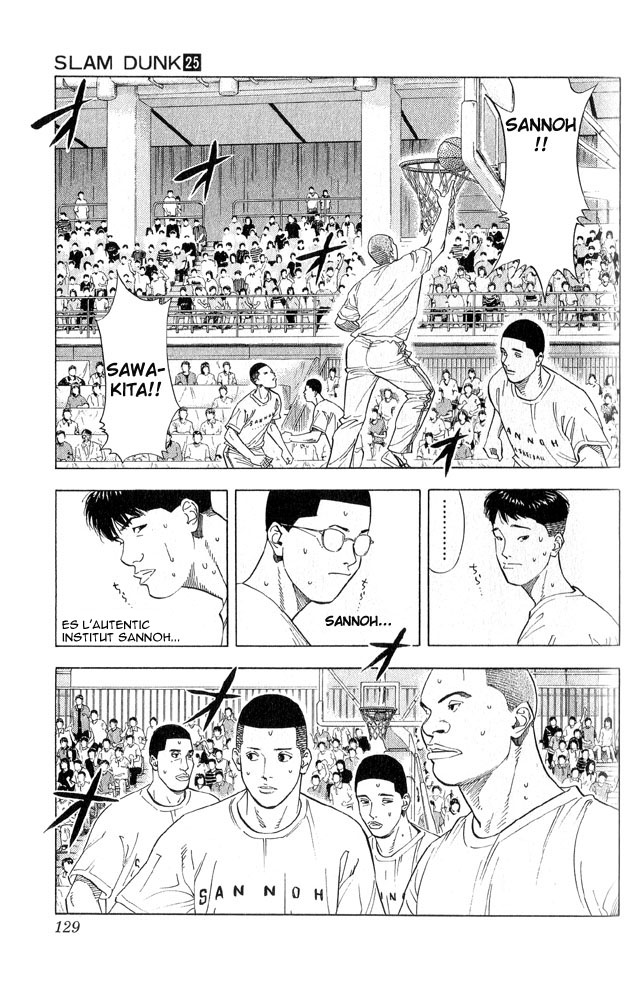 Read Slam Dunk CAT Manga Online