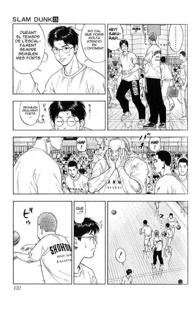 Read Slam Dunk CAT Manga Online