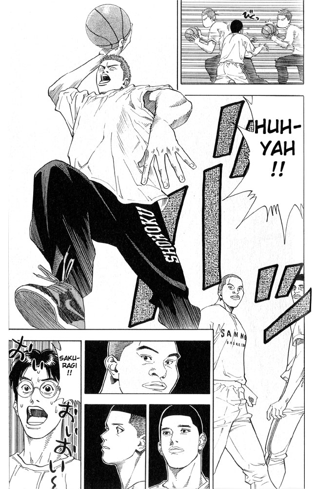 Read Slam Dunk CAT Manga Online