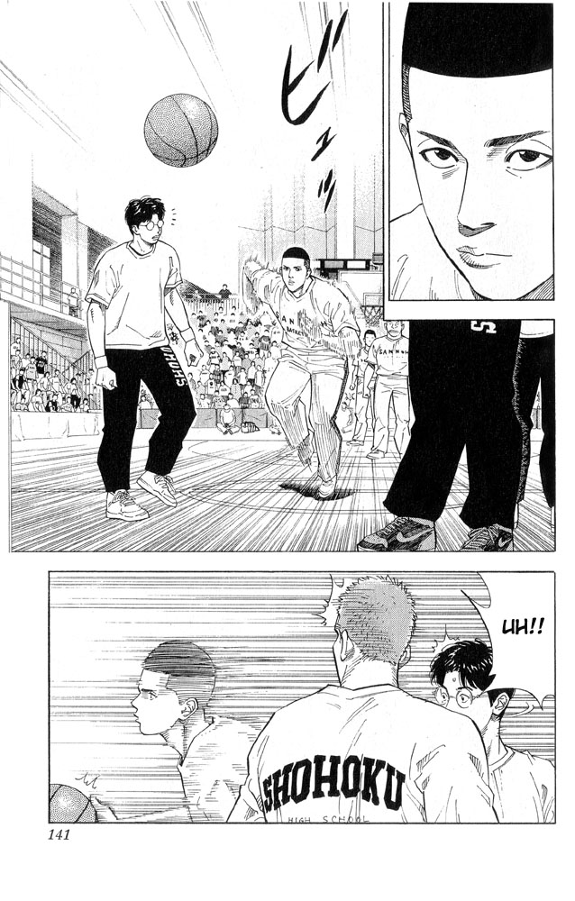 Read Slam Dunk CAT Manga Online