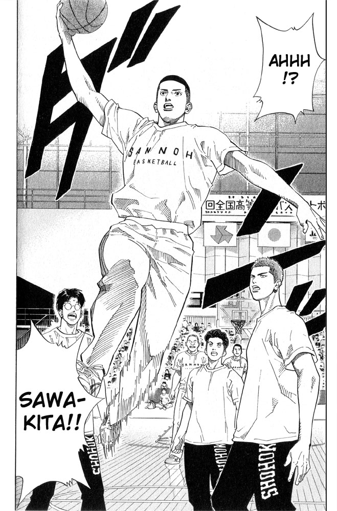 Read Slam Dunk CAT Manga Online