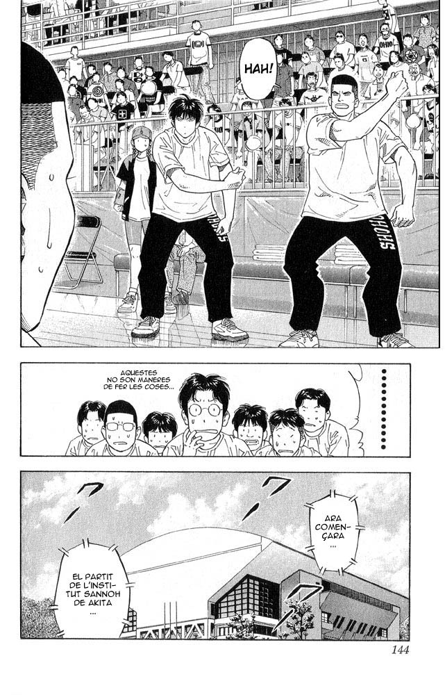 Read Slam Dunk CAT Manga Online