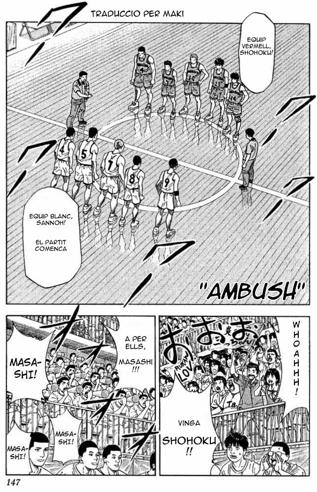 Read Slam Dunk CAT Manga Online