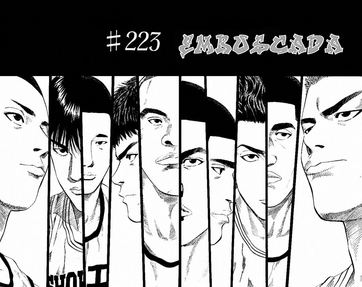 Read Slam Dunk CAT Manga Online