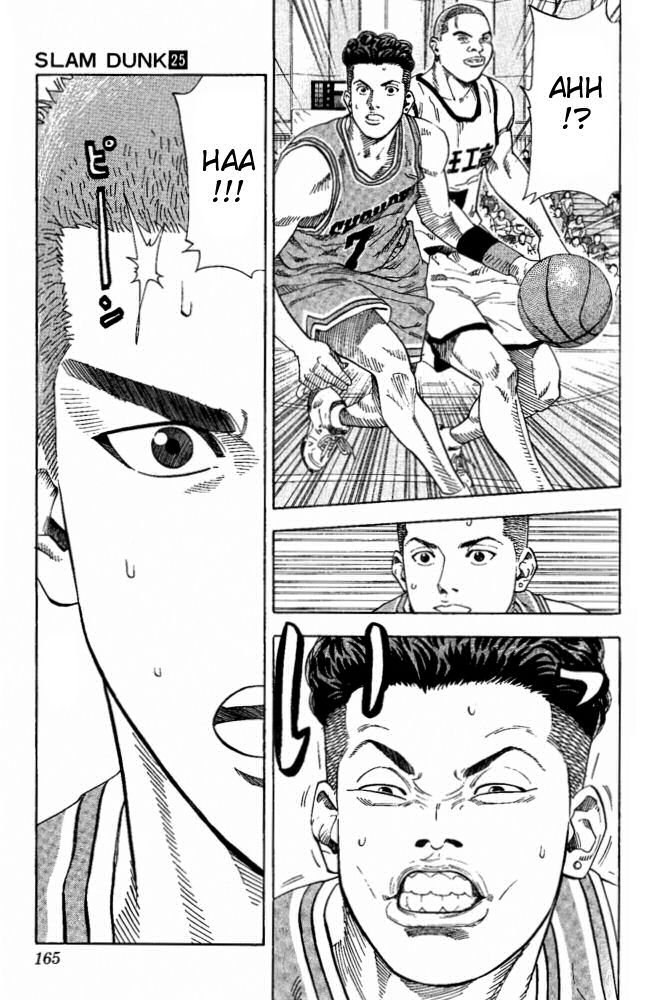 Read Slam Dunk CAT Manga Online