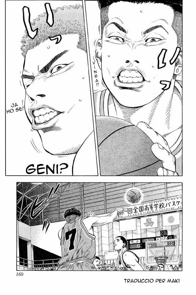 Read Slam Dunk CAT Manga Online