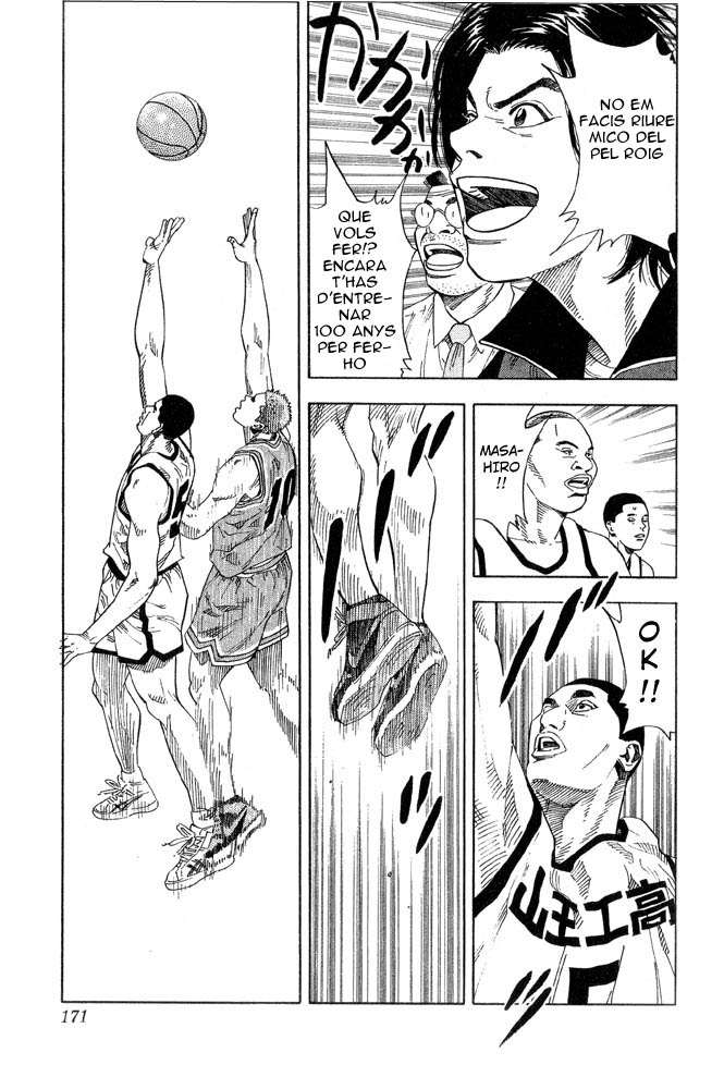 Read Slam Dunk CAT Manga Online