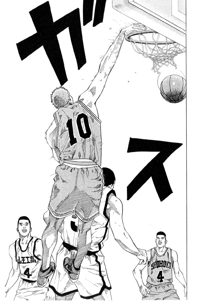 Read Slam Dunk CAT Manga Online