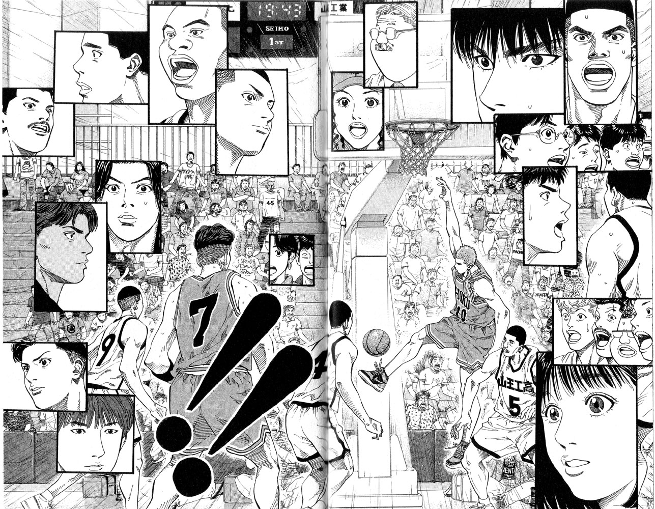 Read Slam Dunk CAT Manga Online