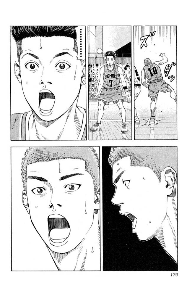 Read Slam Dunk CAT Manga Online
