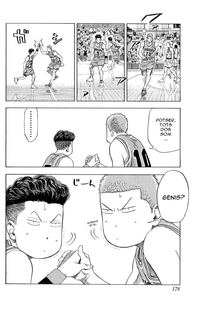 Read Slam Dunk CAT Manga Online