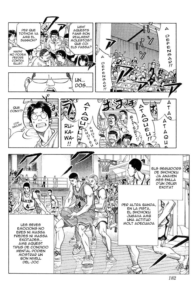 Read Slam Dunk CAT Manga Online