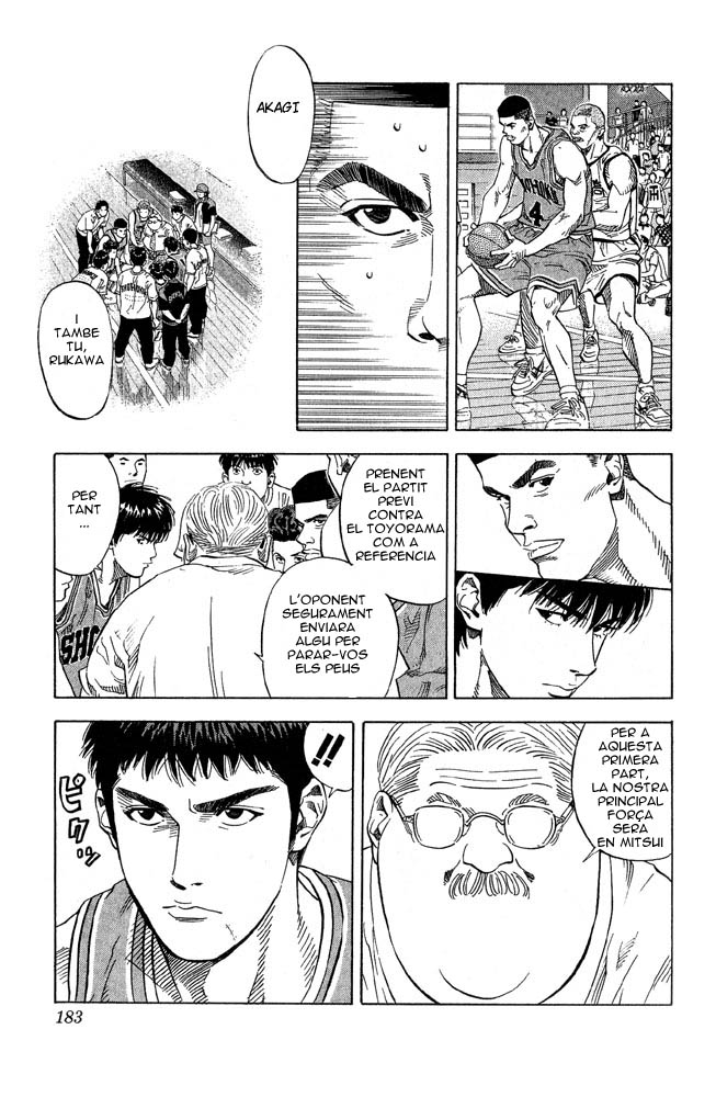 Read Slam Dunk CAT Manga Online