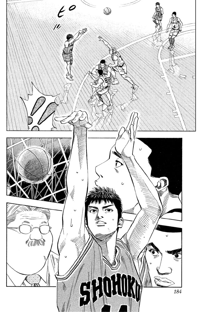 Read Slam Dunk CAT Manga Online