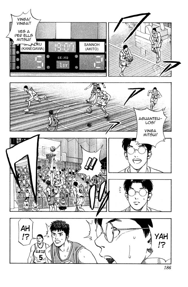 Read Slam Dunk CAT Manga Online