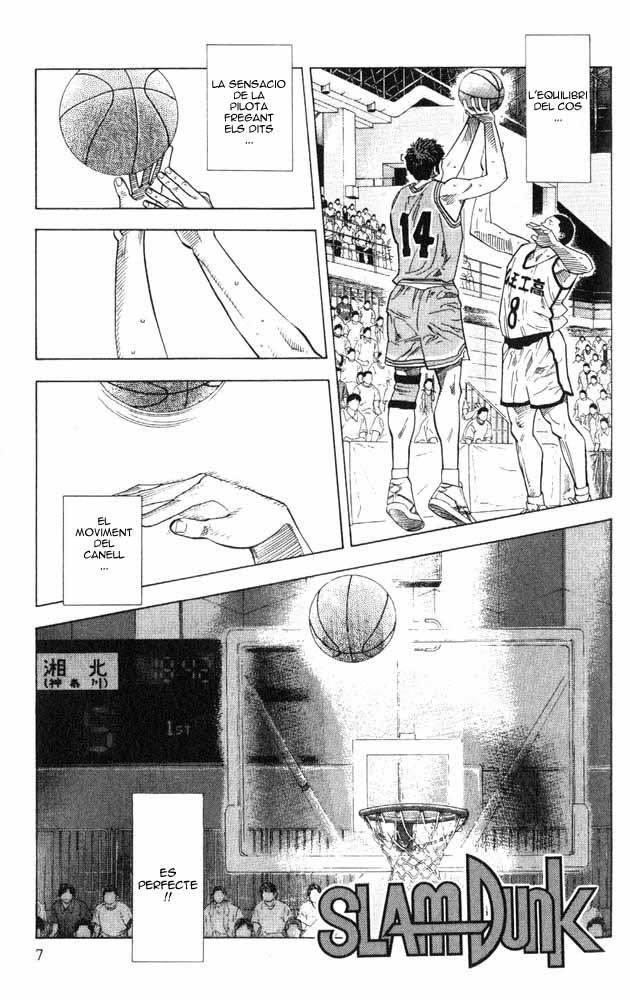 Read Slam Dunk CAT Manga Online