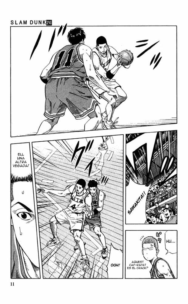 Read Slam Dunk CAT Manga Online