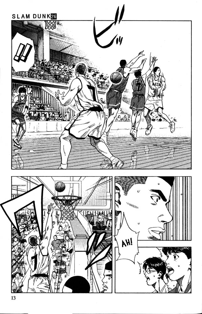 Read Slam Dunk CAT Manga Online