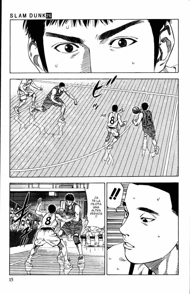 Read Slam Dunk CAT Manga Online
