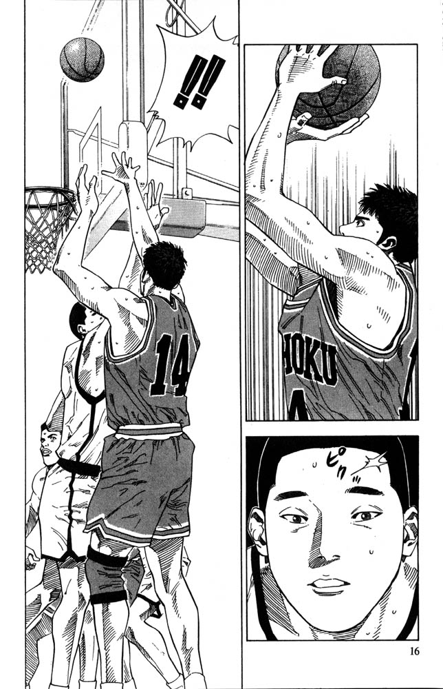 Read Slam Dunk CAT Manga Online