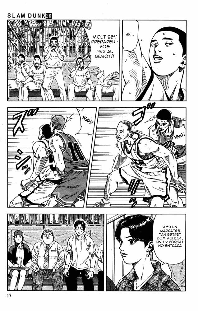 Read Slam Dunk CAT Manga Online