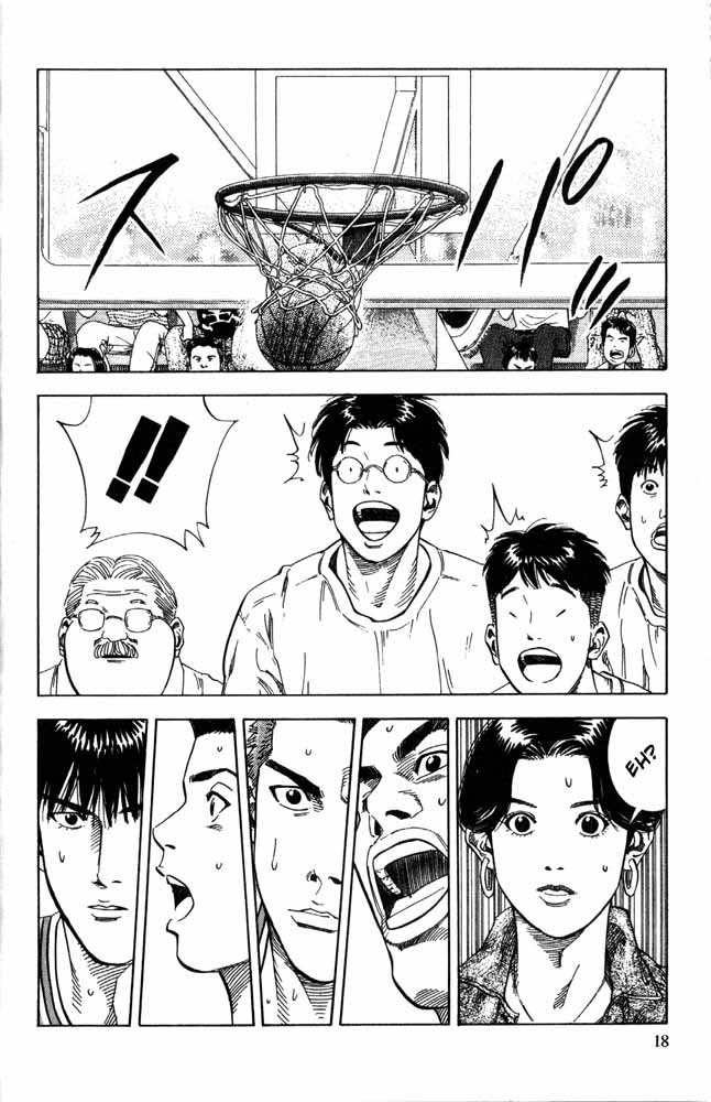 Read Slam Dunk CAT Manga Online