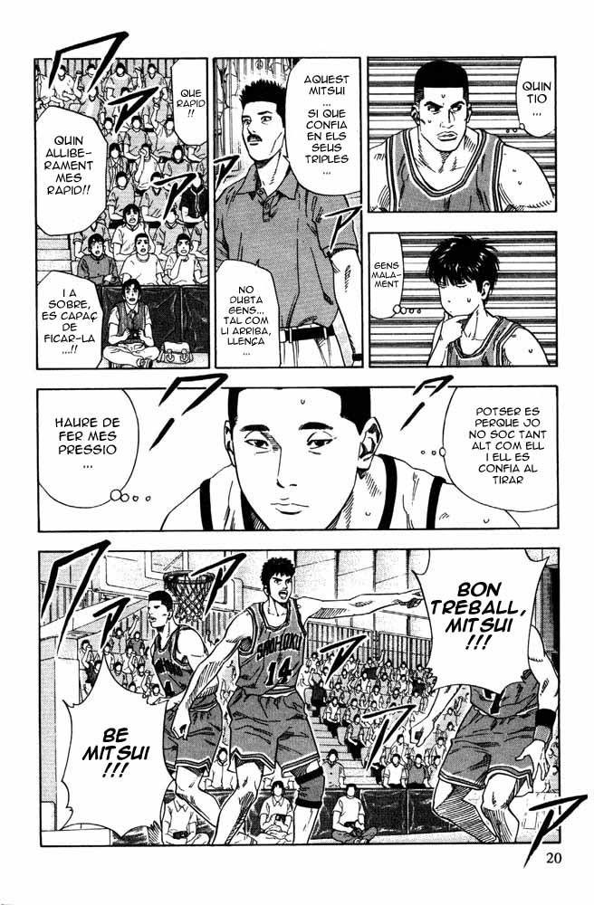 Read Slam Dunk CAT Manga Online