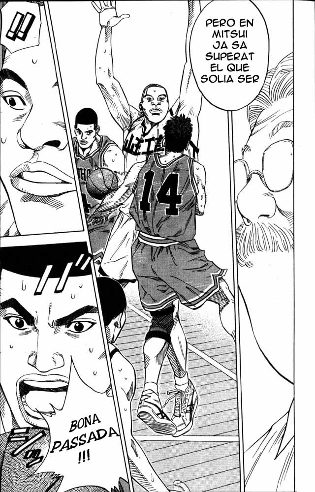 Read Slam Dunk CAT Manga Online