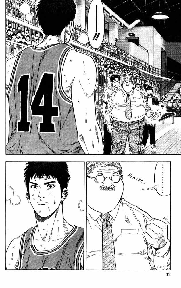 Read Slam Dunk CAT Manga Online